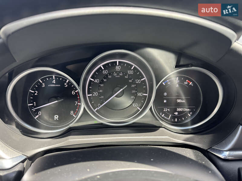 Седан Mazda 6 2019 в Николаеве