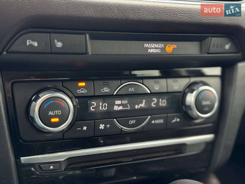 Седан Mazda 6 2016 в Киеве