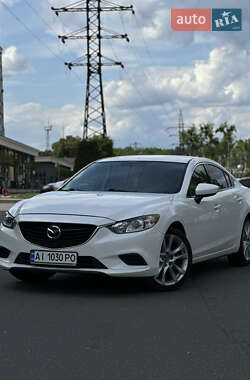 Седан Mazda 6 2014 в Буче
