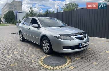 Универсал Mazda 6 2007 в Белой Церкви