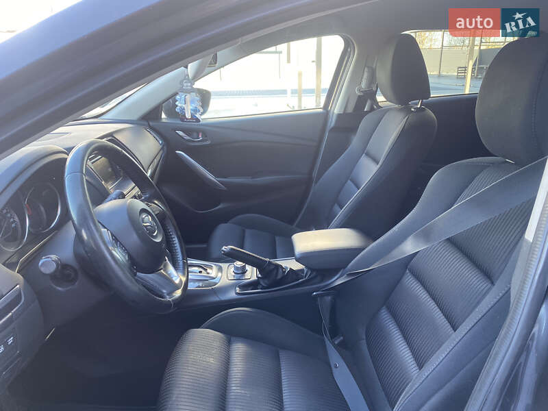 Универсал Mazda 6 2013 в Каменец-Подольском