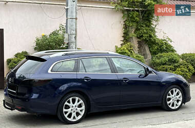 Універсал Mazda 6 2007 в 