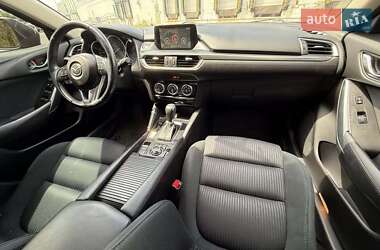Седан Mazda 6 2017 в 