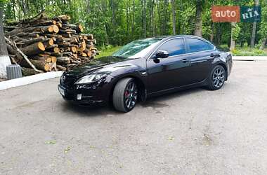 Седан Mazda 6 2008 в Гайсине