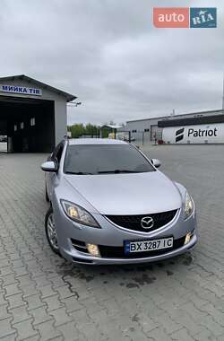 Седан Mazda 6 2007 в Хмельницком