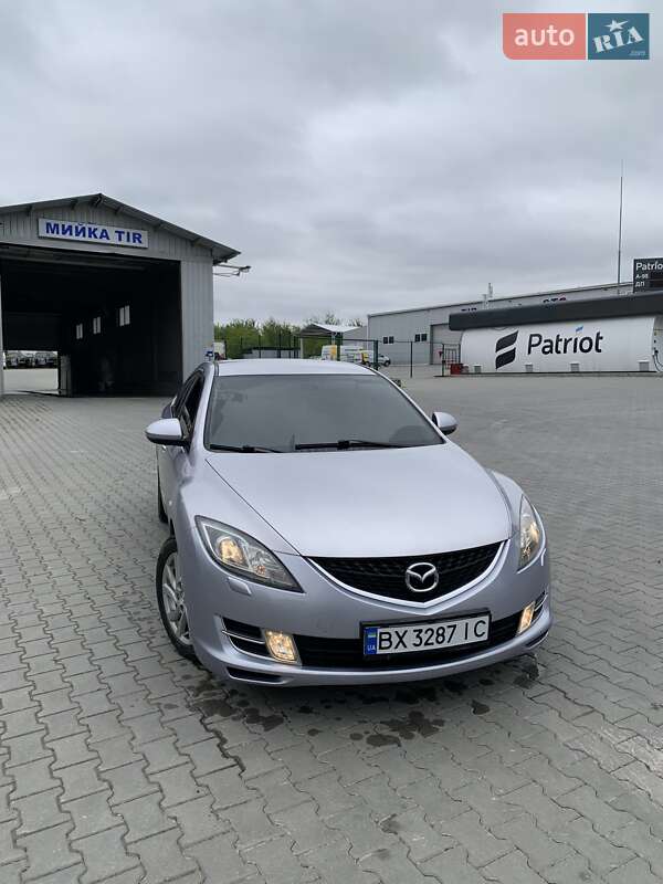 Mazda 6 2007