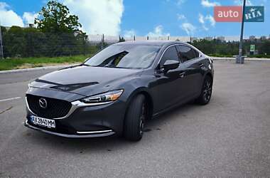 Седан Mazda 6 2019 в Харькове
