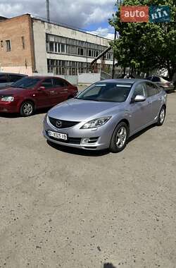 Лифтбек Mazda 6 2008 в 