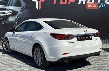 Седан Mazda 6 2017 в 
