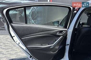 Седан Mazda 6 2017 в 
