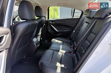 Седан Mazda 6 2017 в 