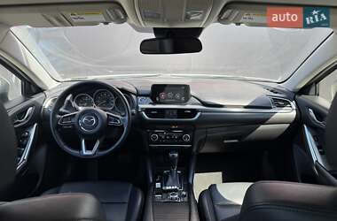 Седан Mazda 6 2017 в 