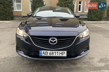 Седан Mazda 6 2017 в Киеве