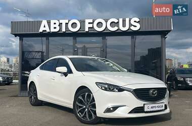 Седан Mazda 6 2017 в Києві