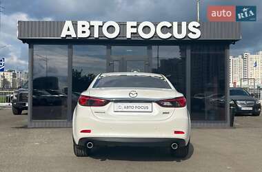 Седан Mazda 6 2017 в 