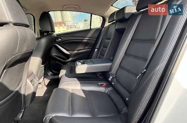 Седан Mazda 6 2017 в 