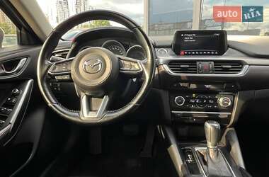 Седан Mazda 6 2017 в 
