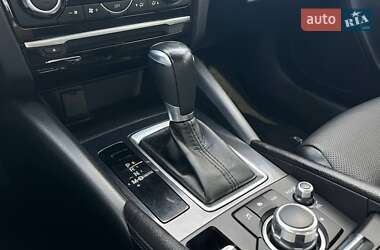 Седан Mazda 6 2017 в 