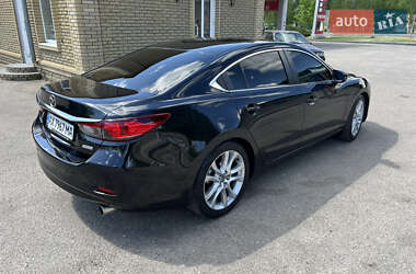 Седан Mazda 6 2013 в Харкові