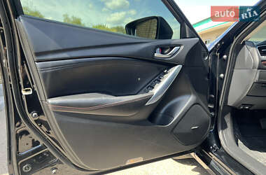 Седан Mazda 6 2013 в 