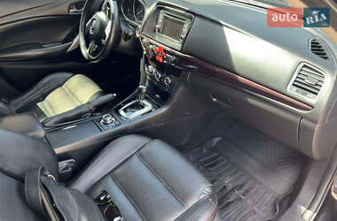 Седан Mazda 6 2013 в 