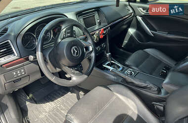 Седан Mazda 6 2013 в 