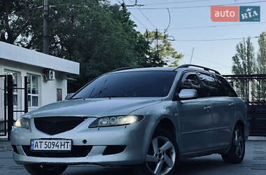 Універсал Mazda 6 2003 в 