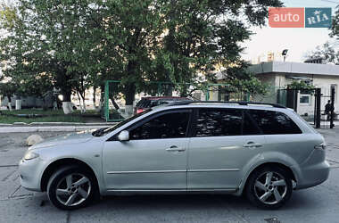 Універсал Mazda 6 2003 в 