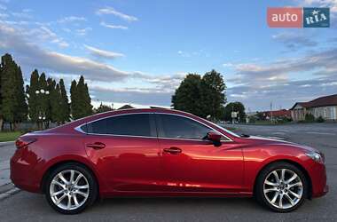 Седан Mazda 6 2013 в 