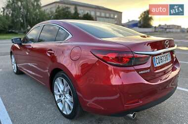Седан Mazda 6 2013 в 