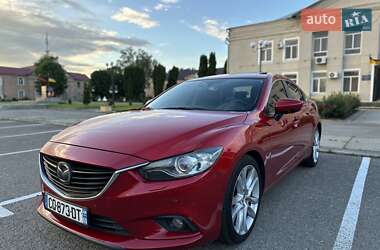 Седан Mazda 6 2013 в Черкассах