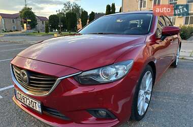 Седан Mazda 6 2013 в 