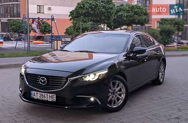 Седан Mazda 6 2014 в Ивано-Франковске