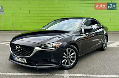 Седан Mazda 6 2018 в 