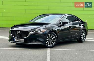Седан Mazda 6 2018 в 