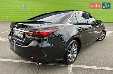 Седан Mazda 6 2018 в 