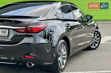 Седан Mazda 6 2018 в 