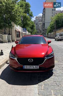 Седан Mazda 6 2018 в 