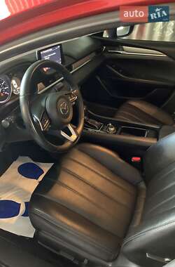 Седан Mazda 6 2018 в 