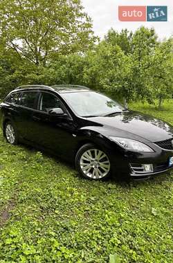 Универсал Mazda 6 2008 в Волочиске