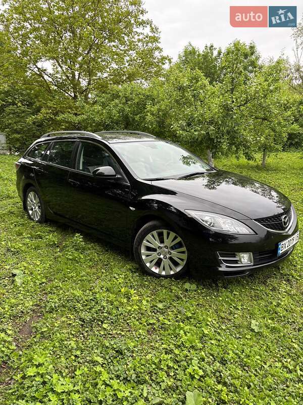 Универсал Mazda 6 2008 в Хмельницком фото 2 Универсал Mazda 6 2008 в Хмельницком