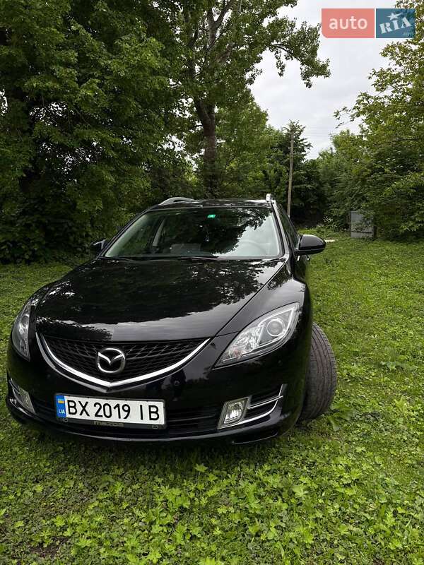 Универсал Mazda 6 2008 в Хмельницком фото 14 Универсал Mazda 6 2008 в Хмельницком