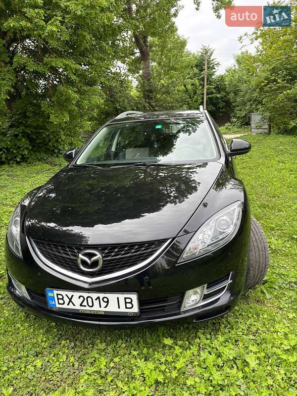 Универсал Mazda 6 2008 в Хмельницком фото 18 Универсал Mazda 6 2008 в Хмельницком