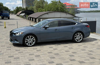 Седан Mazda 6 2015 в 