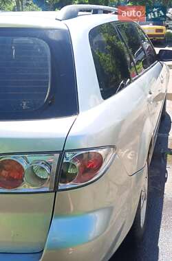 Универсал Mazda 6 2002 в Киеве