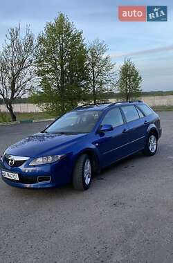 Универсал Mazda 6 2006 в Костополе