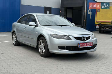 Седан Mazda 6 2008 в Ровно