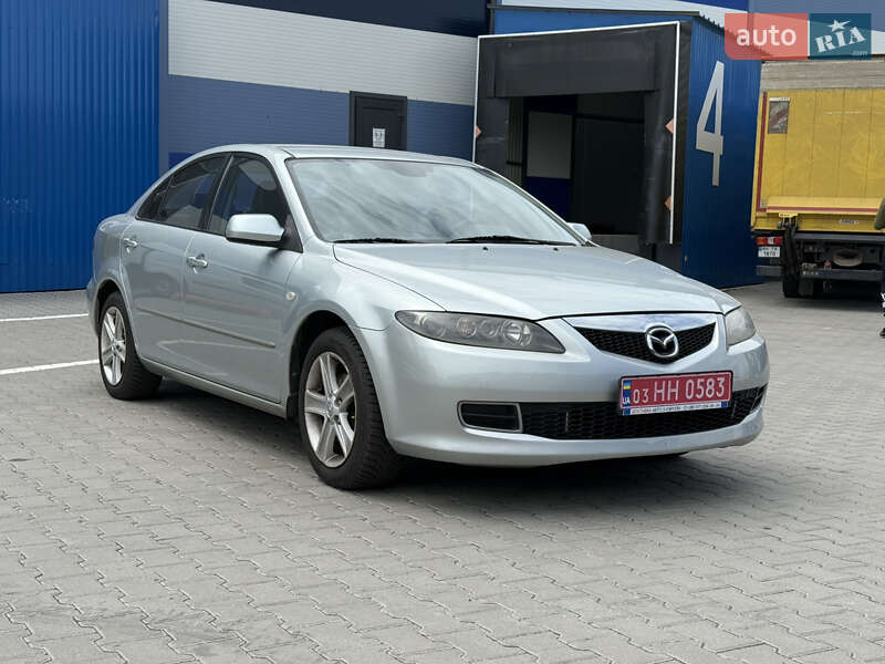 Mazda 6 2008