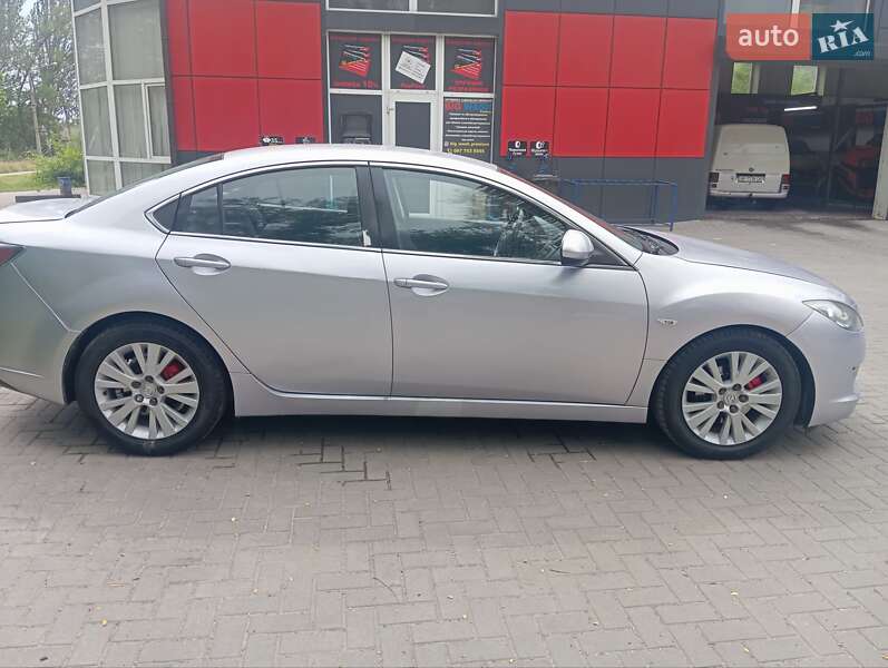 Седан Mazda 6 2008 в Белгороде-Днестровском фото 3 Седан Mazda 6 2008 в Белгороде-Днестровском