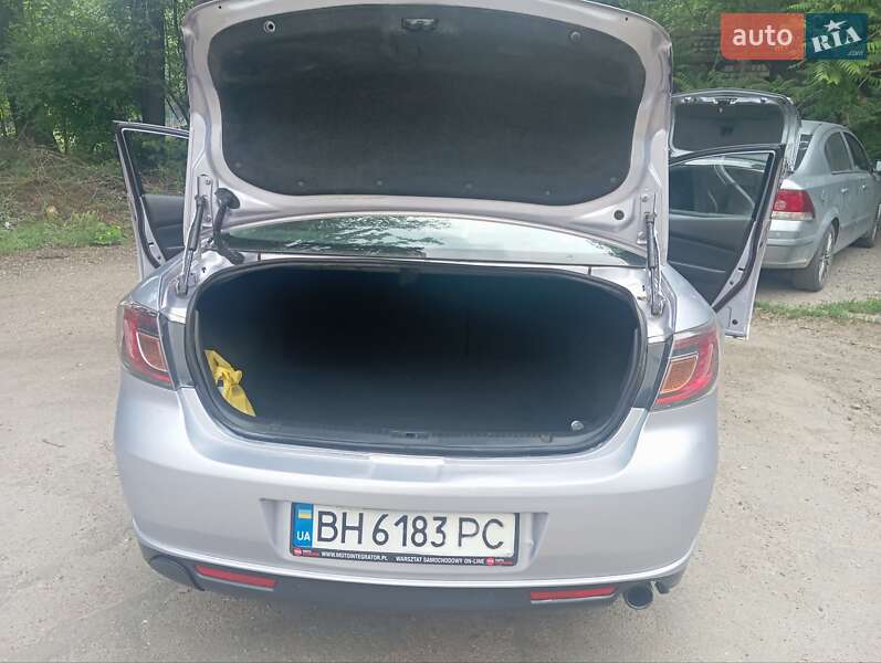 Седан Mazda 6 2008 в Белгороде-Днестровском фото 8 Седан Mazda 6 2008 в Белгороде-Днестровском